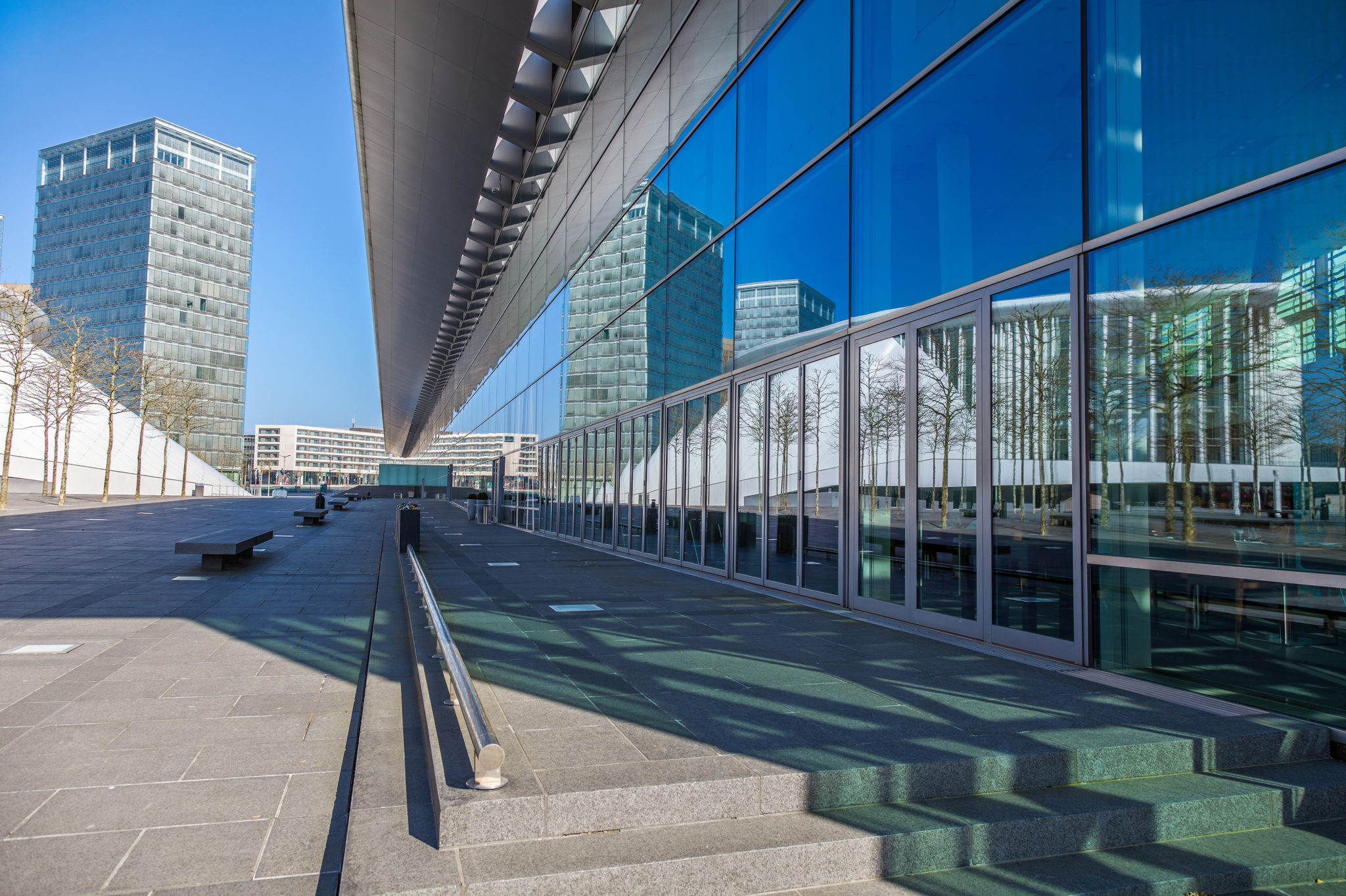 European Convention Center Luxembourg