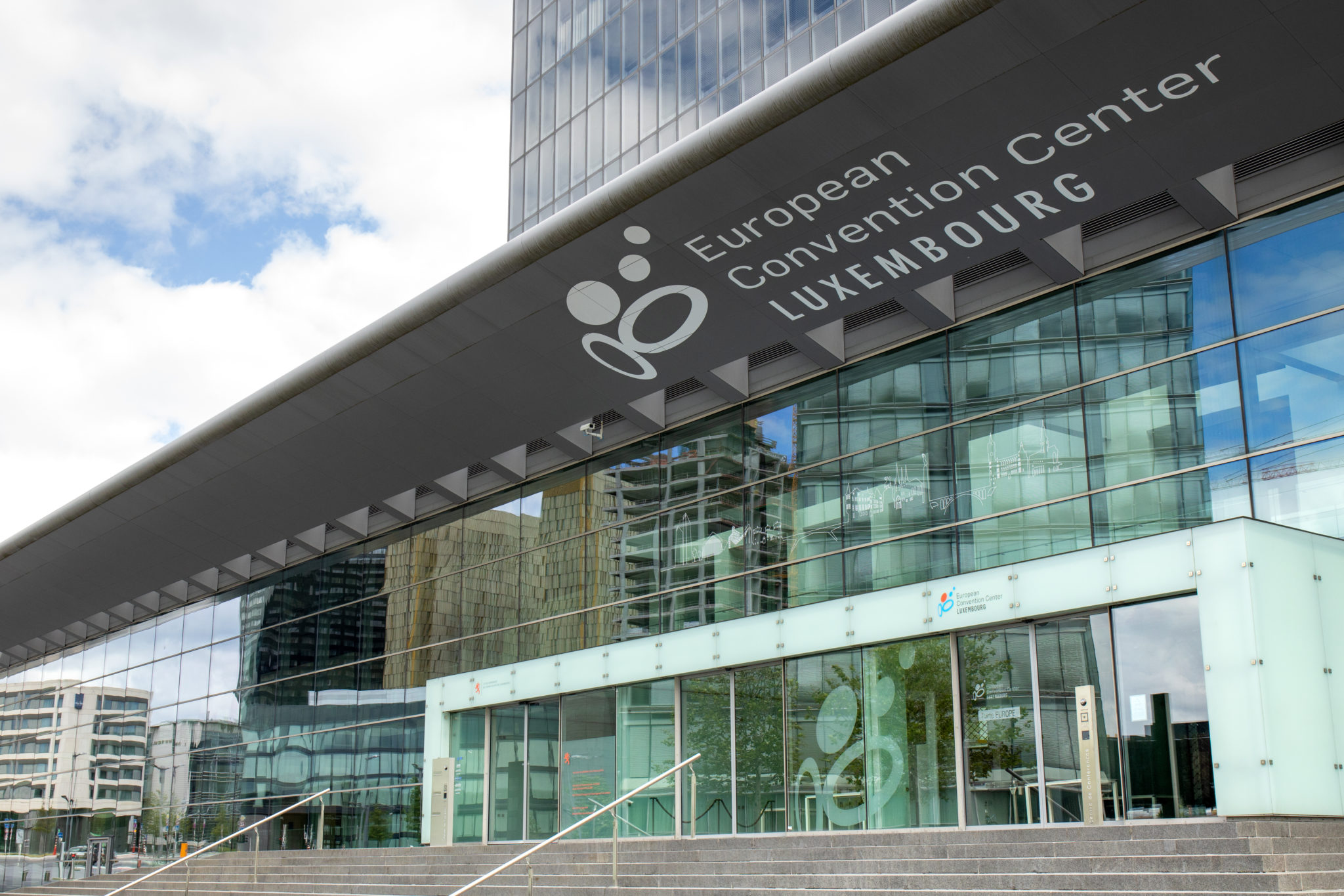 European Convention Center Luxembourg