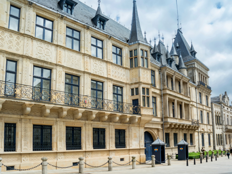 Grand Ducal Palace