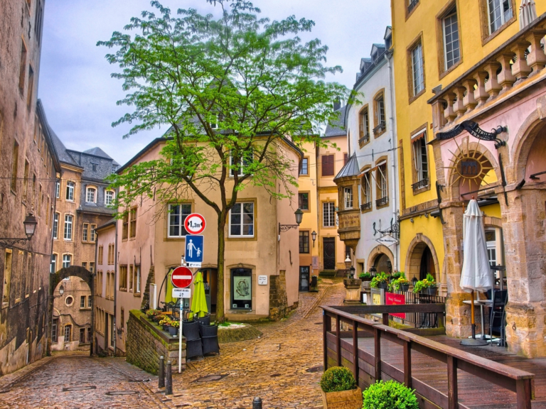 Luxembourg City