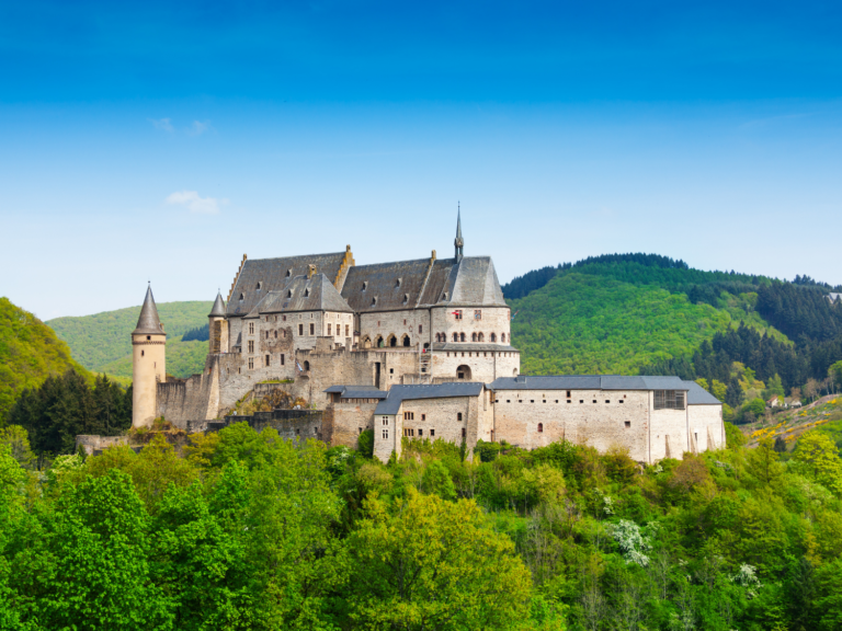 Vianden Castle