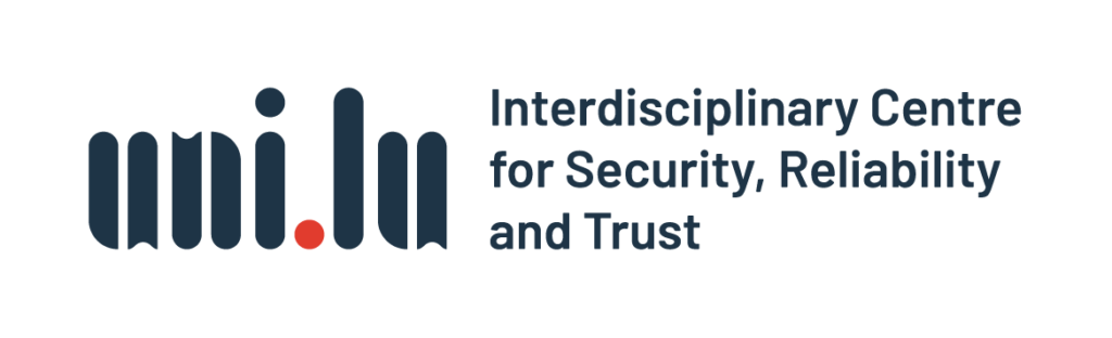 Interdisciplinary Centre for Security, Reliability and Trust